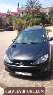 206 Peugeot