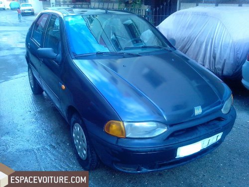 Palio Fiat