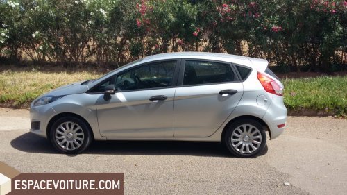 Fiesta Ford