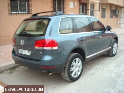 Touareg Volkswagen