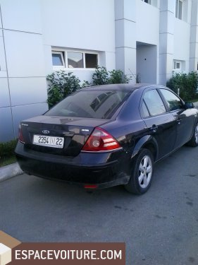 Mondeo Ford