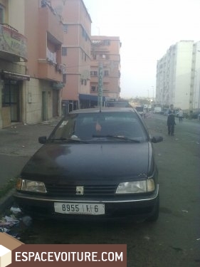405 Peugeot