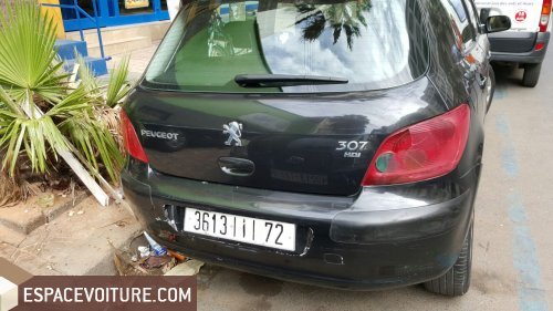 307 Peugeot