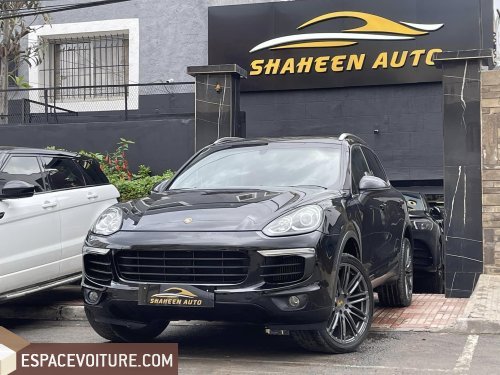 Cayenne Porsche