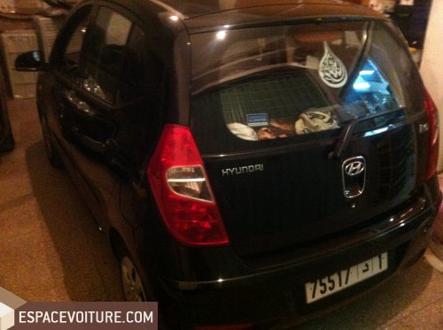 I10 Hyundai