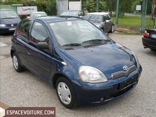 Yaris Toyota