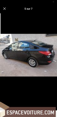 Accent Hyundai