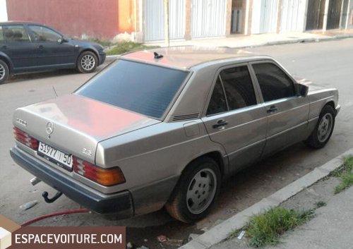 190 Mercedes-benz
