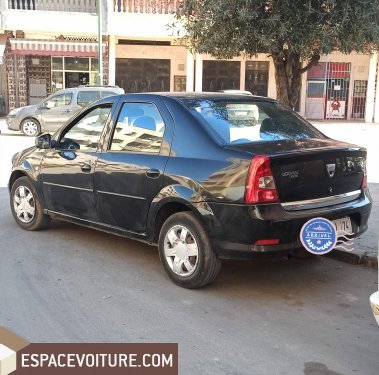 Logan Dacia