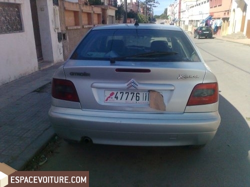 Xsara Citroen