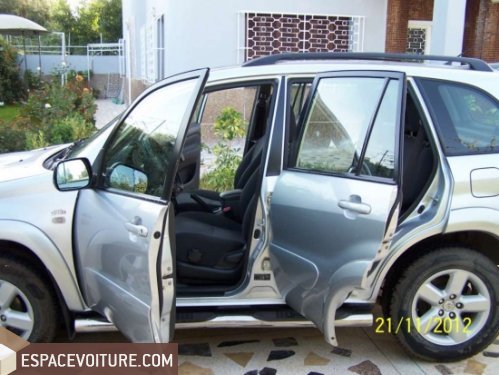 Rav 4 Toyota