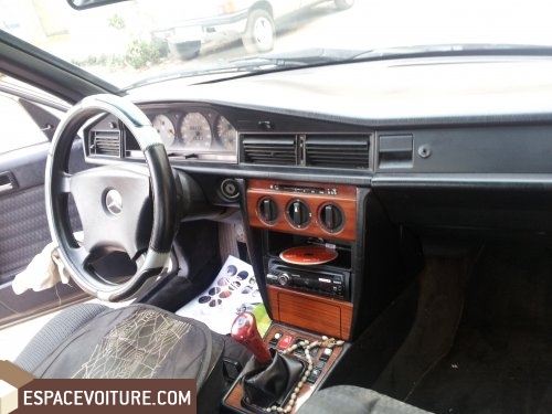 190 Mercedes-benz