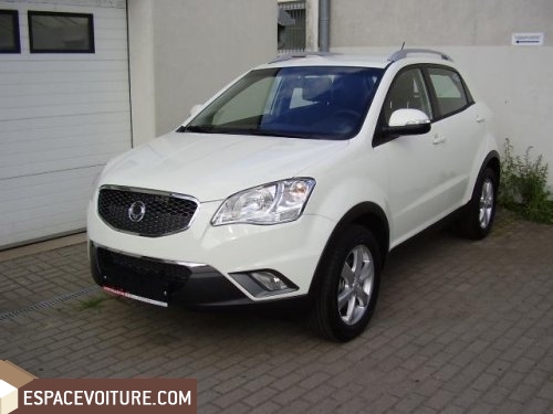 Korando Ssangyong