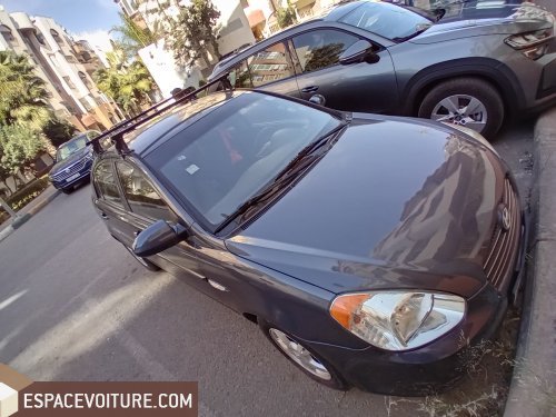 Accent Hyundai