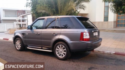 Range rover sport Land rover