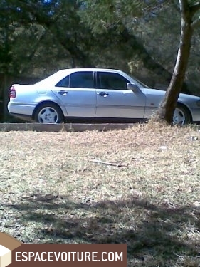 Classe c Mercedes-benz