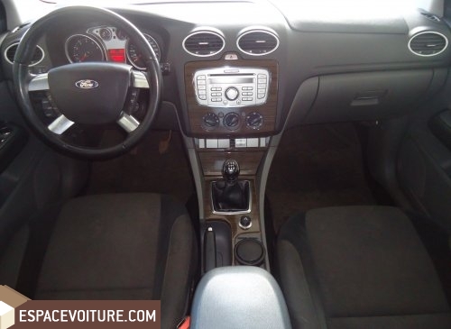 Focus Ford