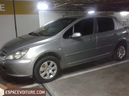 307 Peugeot