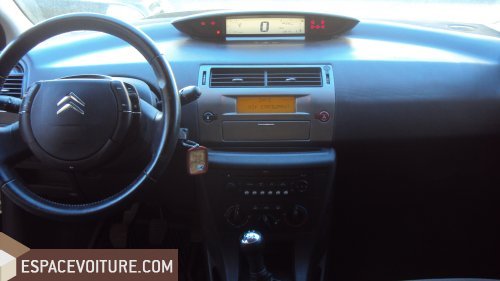 C4 Citroen