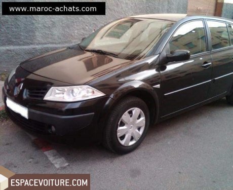 Megane Renault