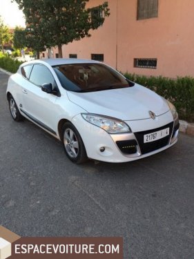 Megane Renault