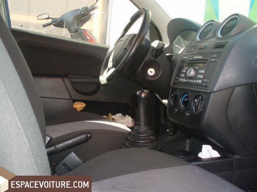 Fiesta Ford