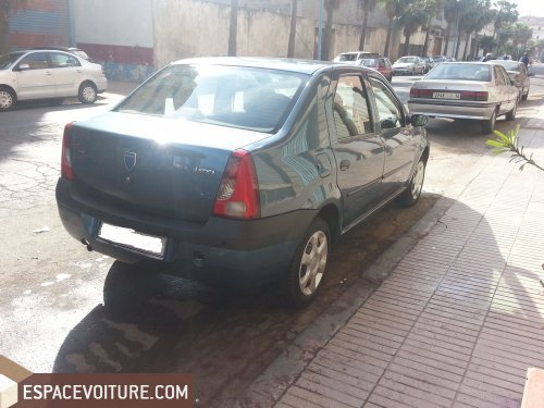 Logan Dacia