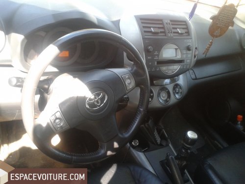 Rav 4 Toyota