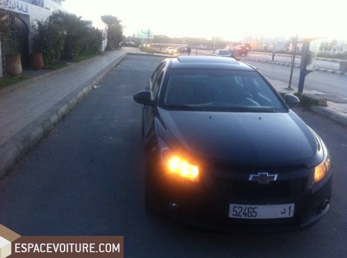 Cruze Chevrolet