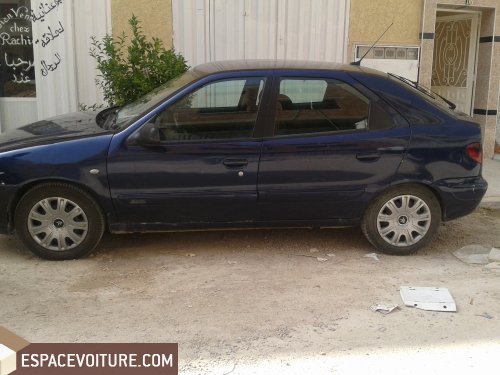 Xsara Citroen