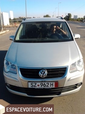 Touran Volkswagen