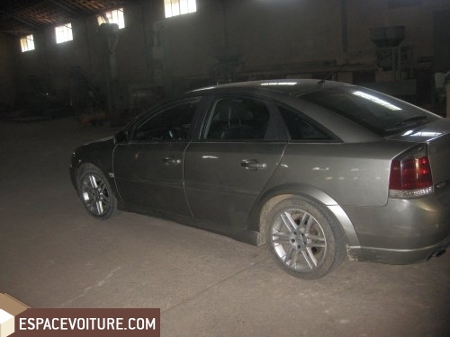 Vectra Opel