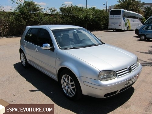 Golf Volkswagen