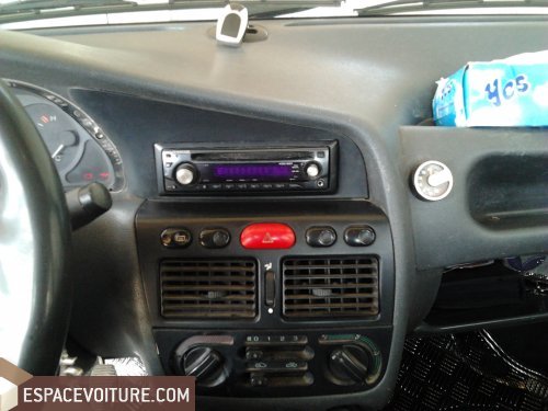 Palio Fiat