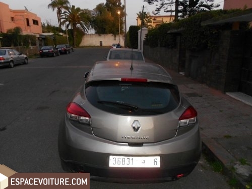 Megane Renault