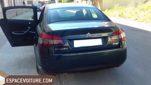 C5 Citroen