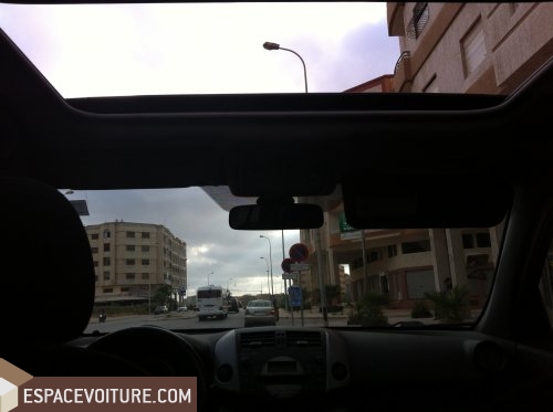 Rav 4 Toyota