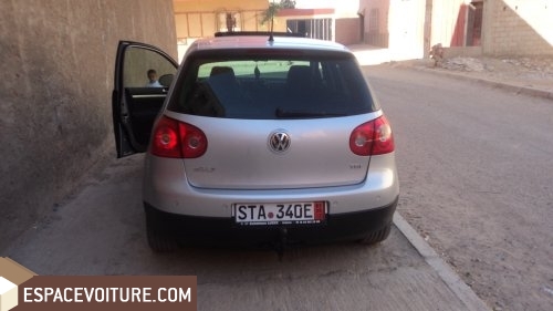 Golf Volkswagen