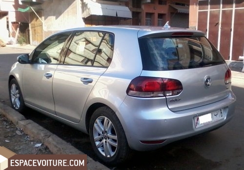 Golf Volkswagen