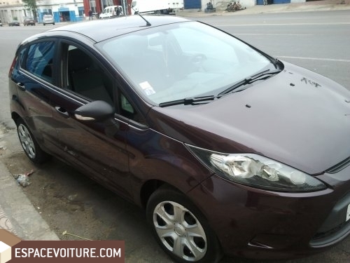 Fiesta Ford