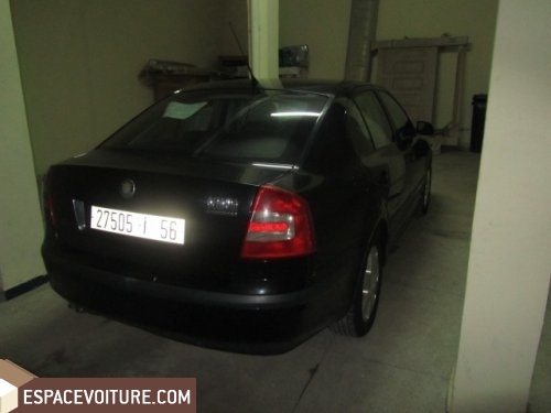 Octavia Skoda