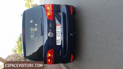 Touran Volkswagen