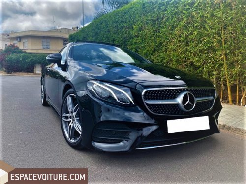 Classe e Mercedes-benz