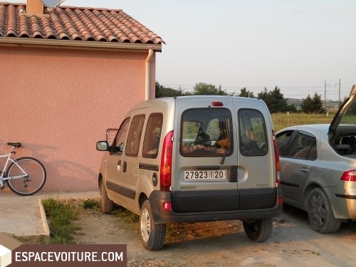 Kangoo Renault