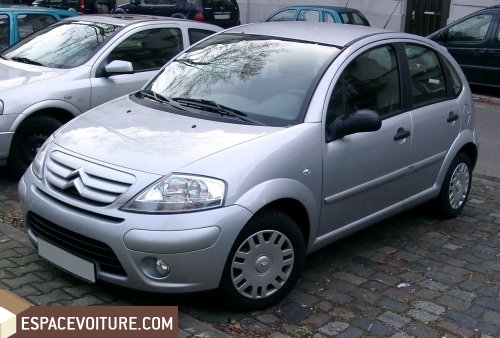 C3 Citroen