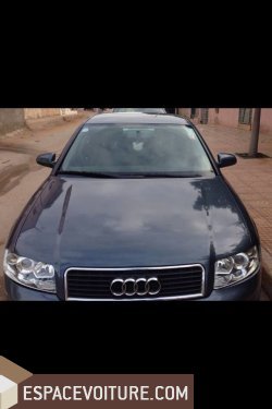 A4 Audi