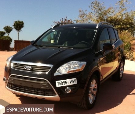 Kuga Ford