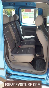 Caddy Volkswagen