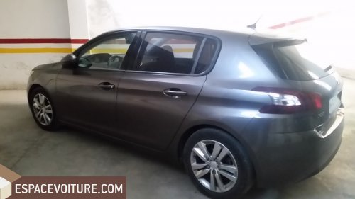 308 Peugeot