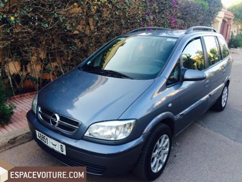 Zafira Opel